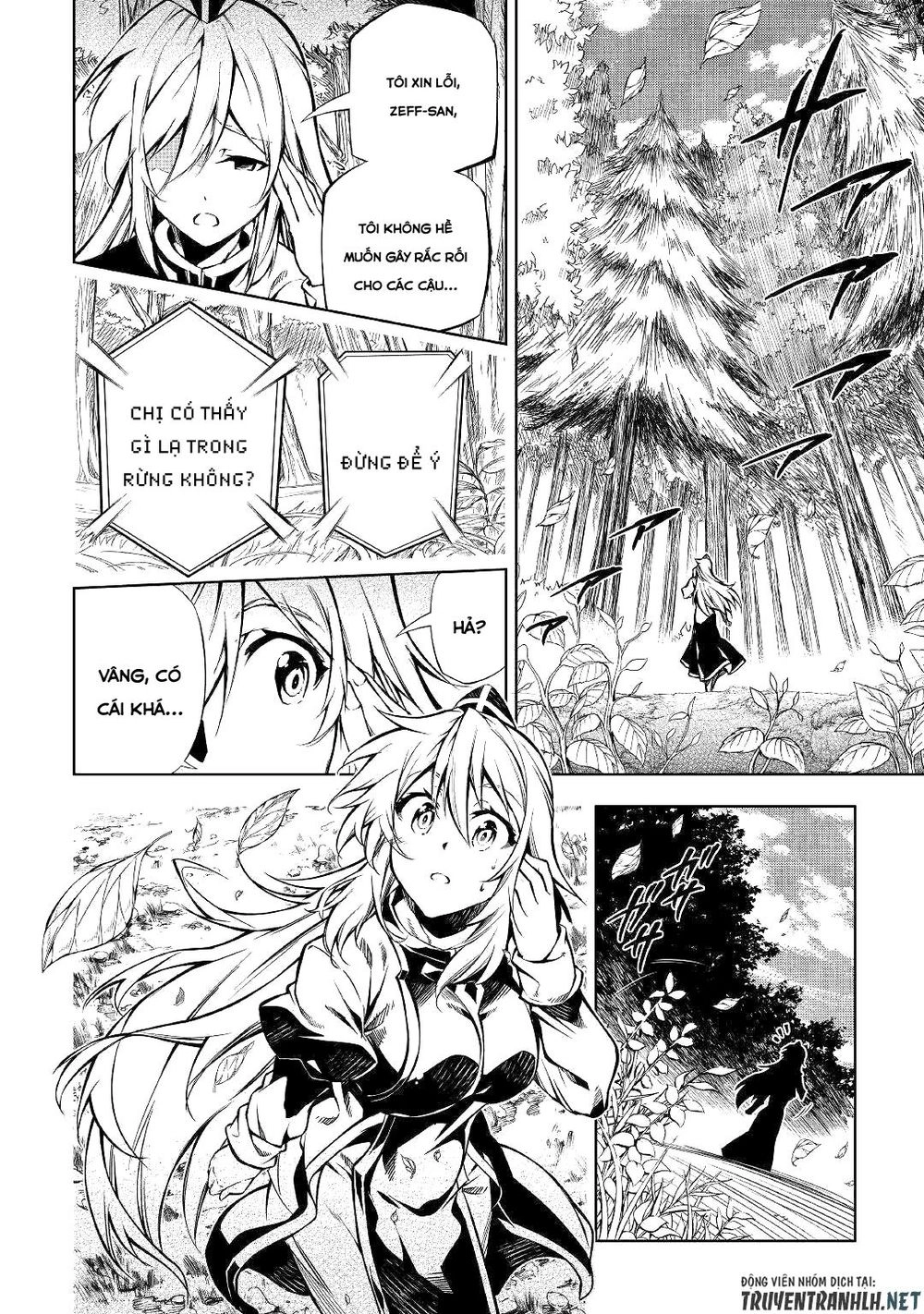 Kouritsu Kuriya Madoushi, Dani No Jinsei De Madou O Kiwameru Chapter 38 - 21