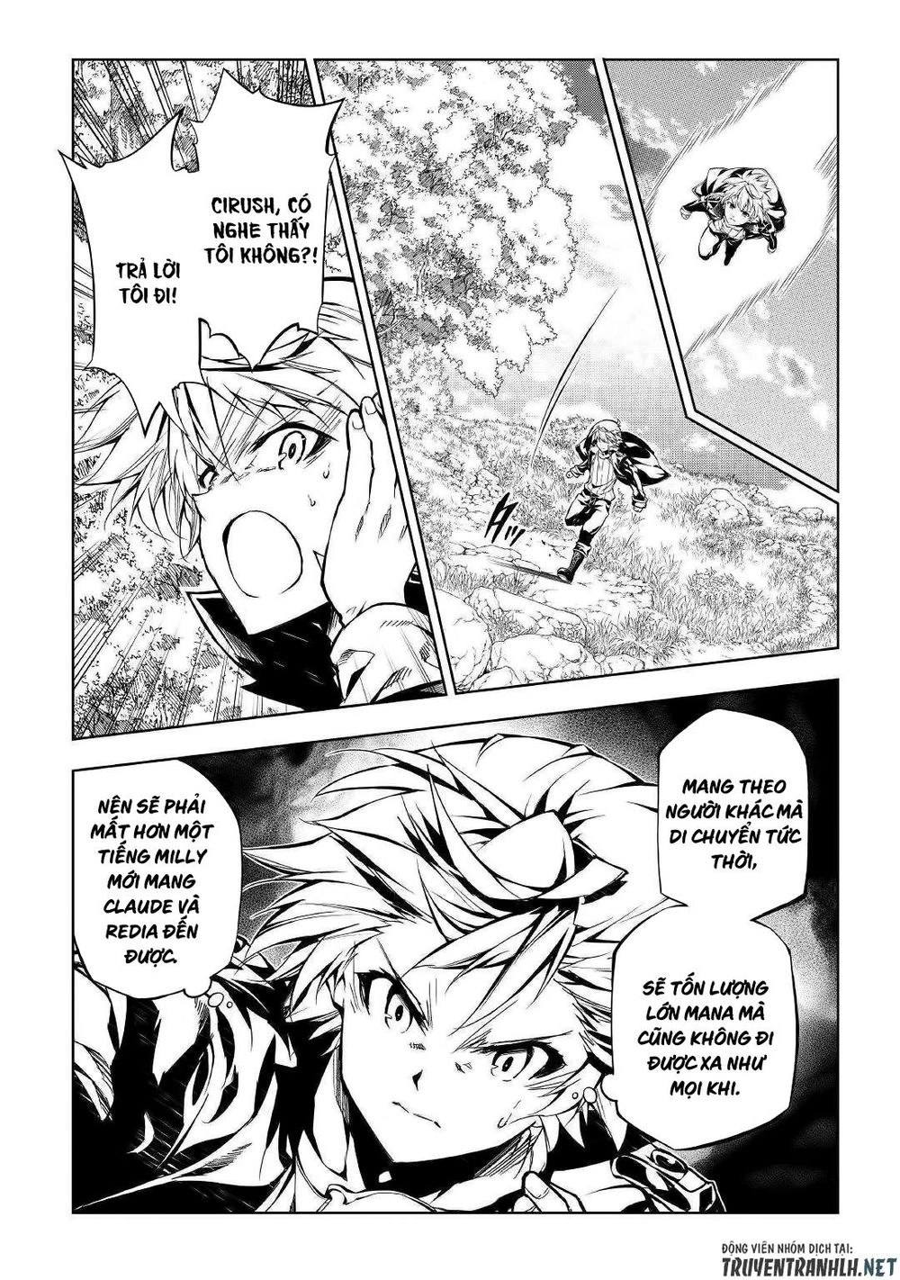 Kouritsu Kuriya Madoushi, Dani No Jinsei De Madou O Kiwameru Chapter 39 - 7