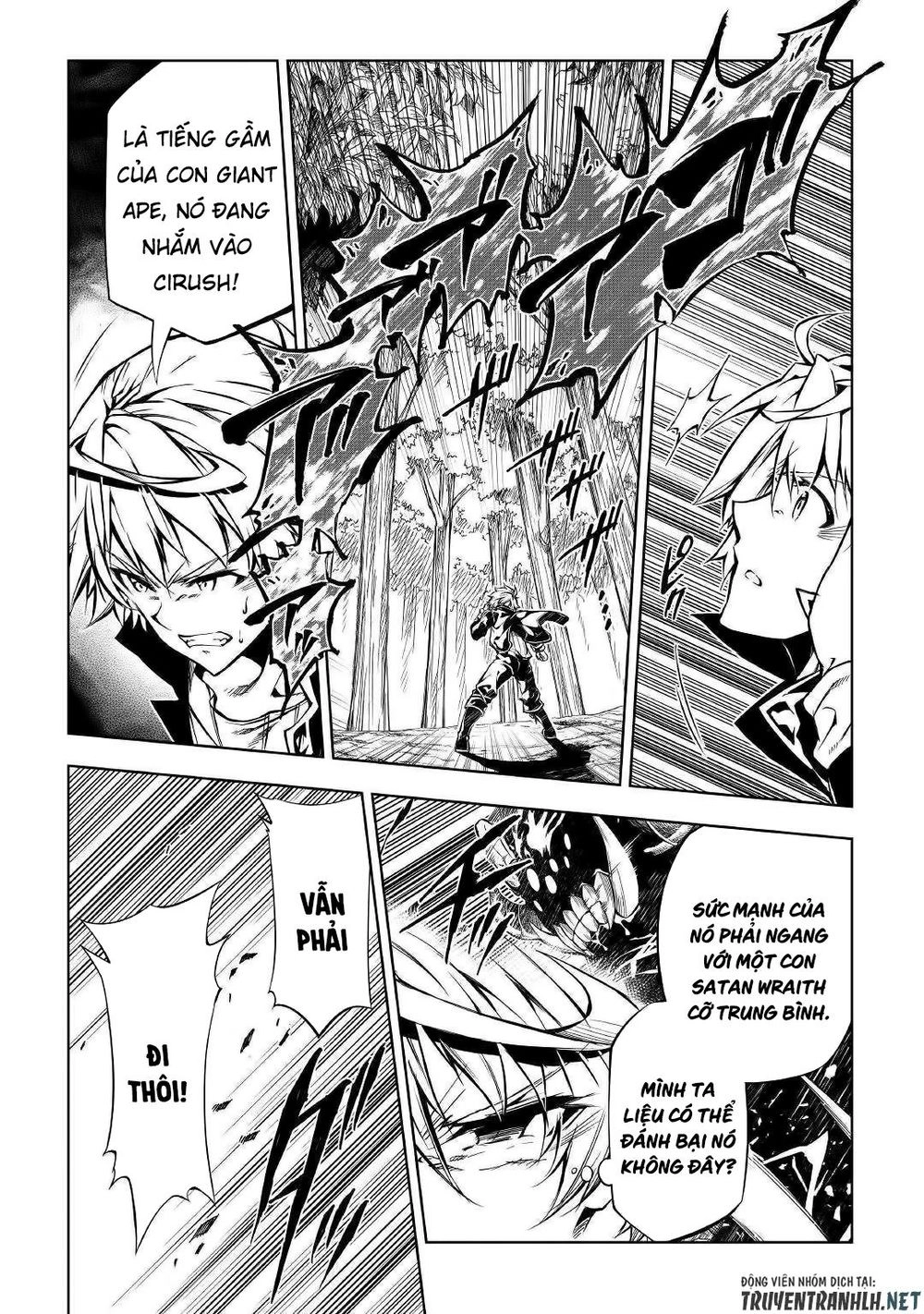 Kouritsu Kuriya Madoushi, Dani No Jinsei De Madou O Kiwameru Chapter 39 - 8