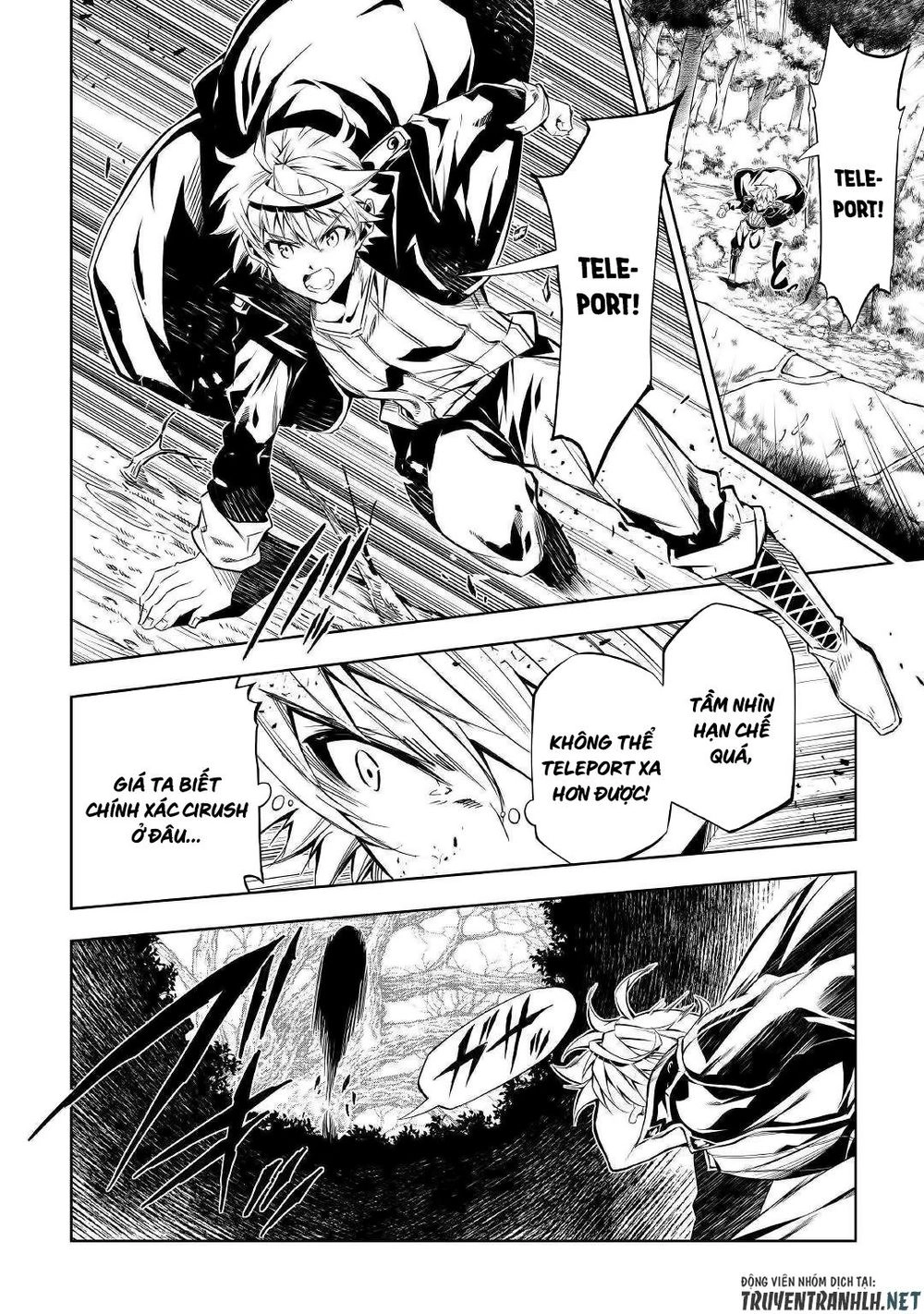 Kouritsu Kuriya Madoushi, Dani No Jinsei De Madou O Kiwameru Chapter 39 - 9