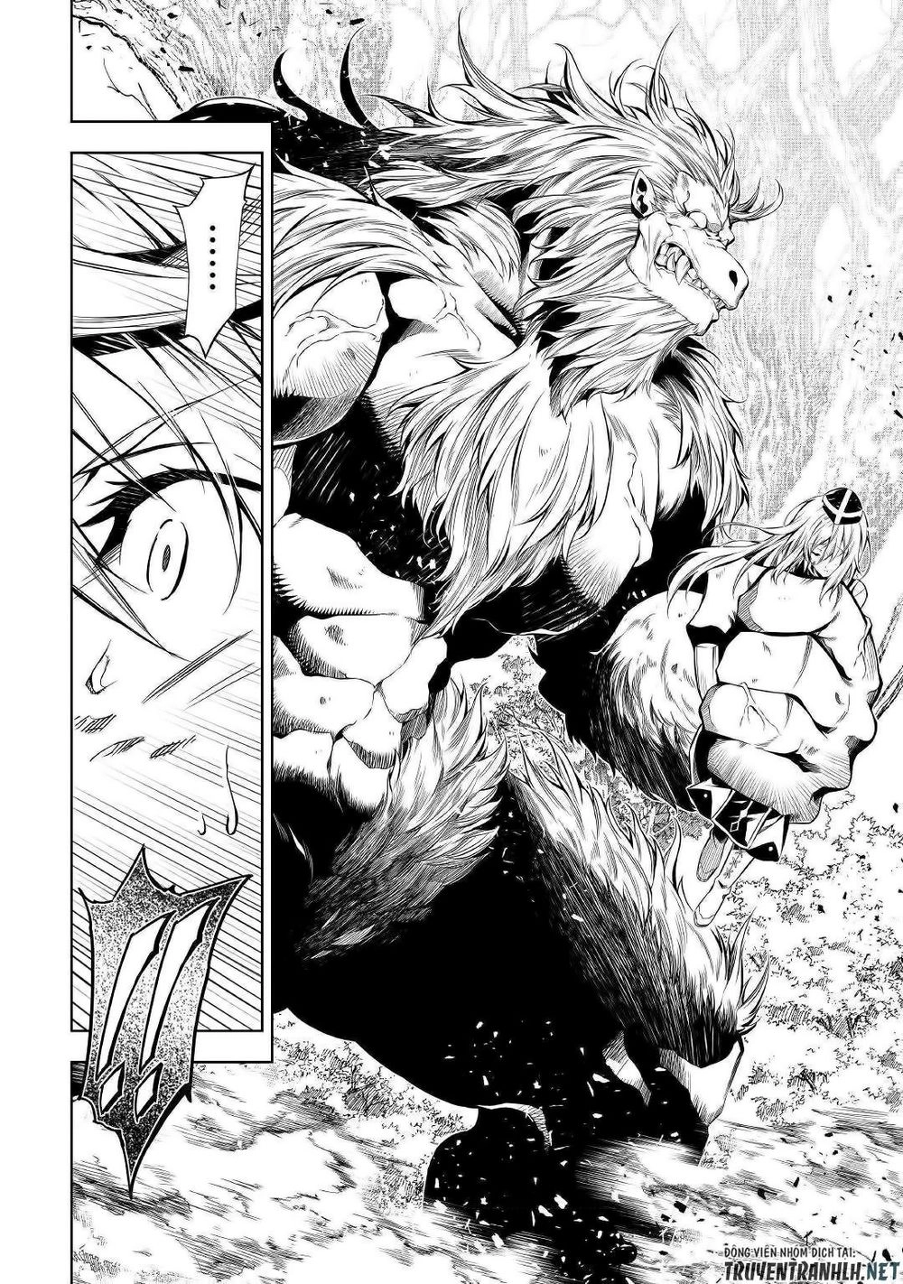Kouritsu Kuriya Madoushi, Dani No Jinsei De Madou O Kiwameru Chapter 39 - 15