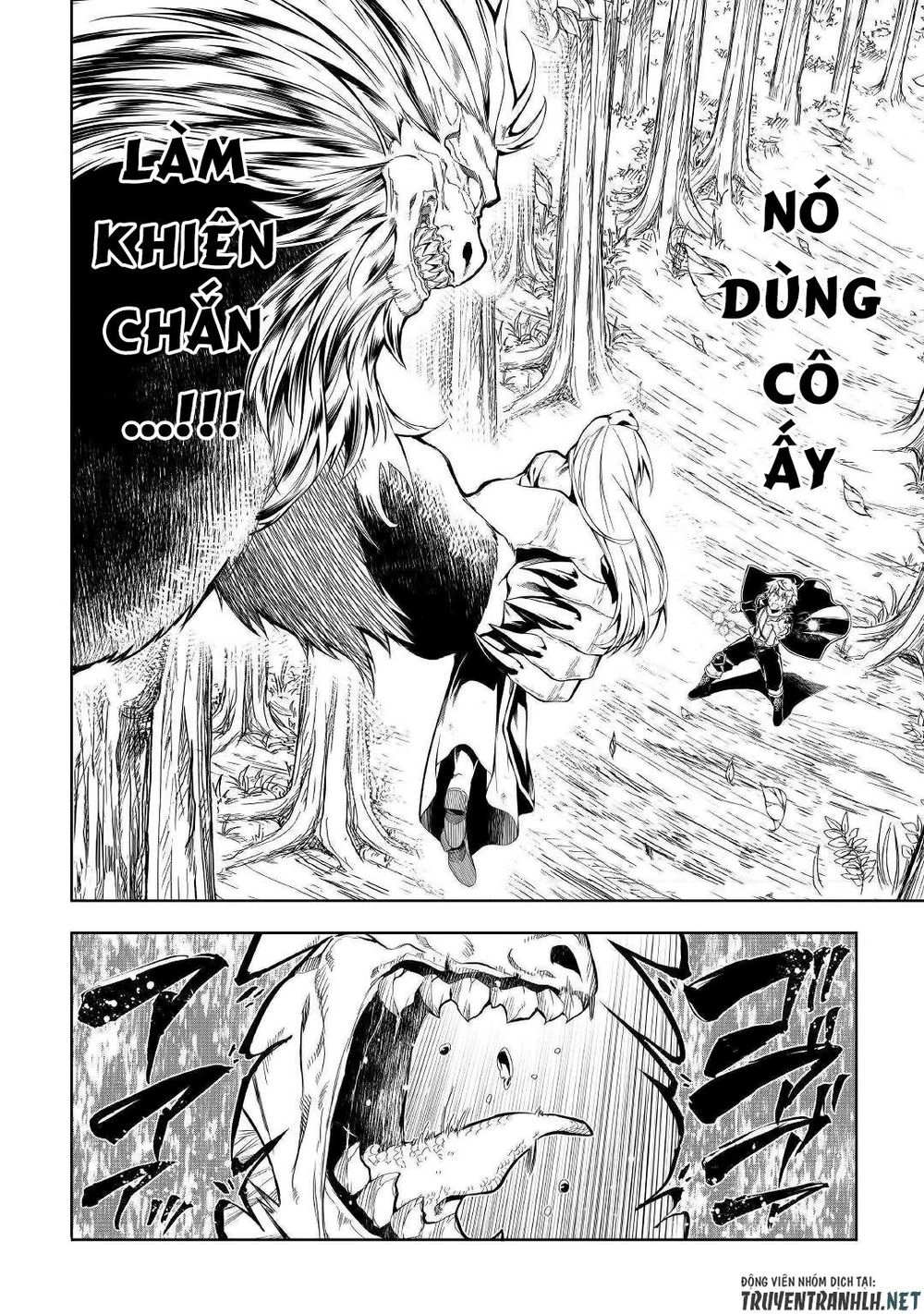 Kouritsu Kuriya Madoushi, Dani No Jinsei De Madou O Kiwameru Chapter 39 - 17