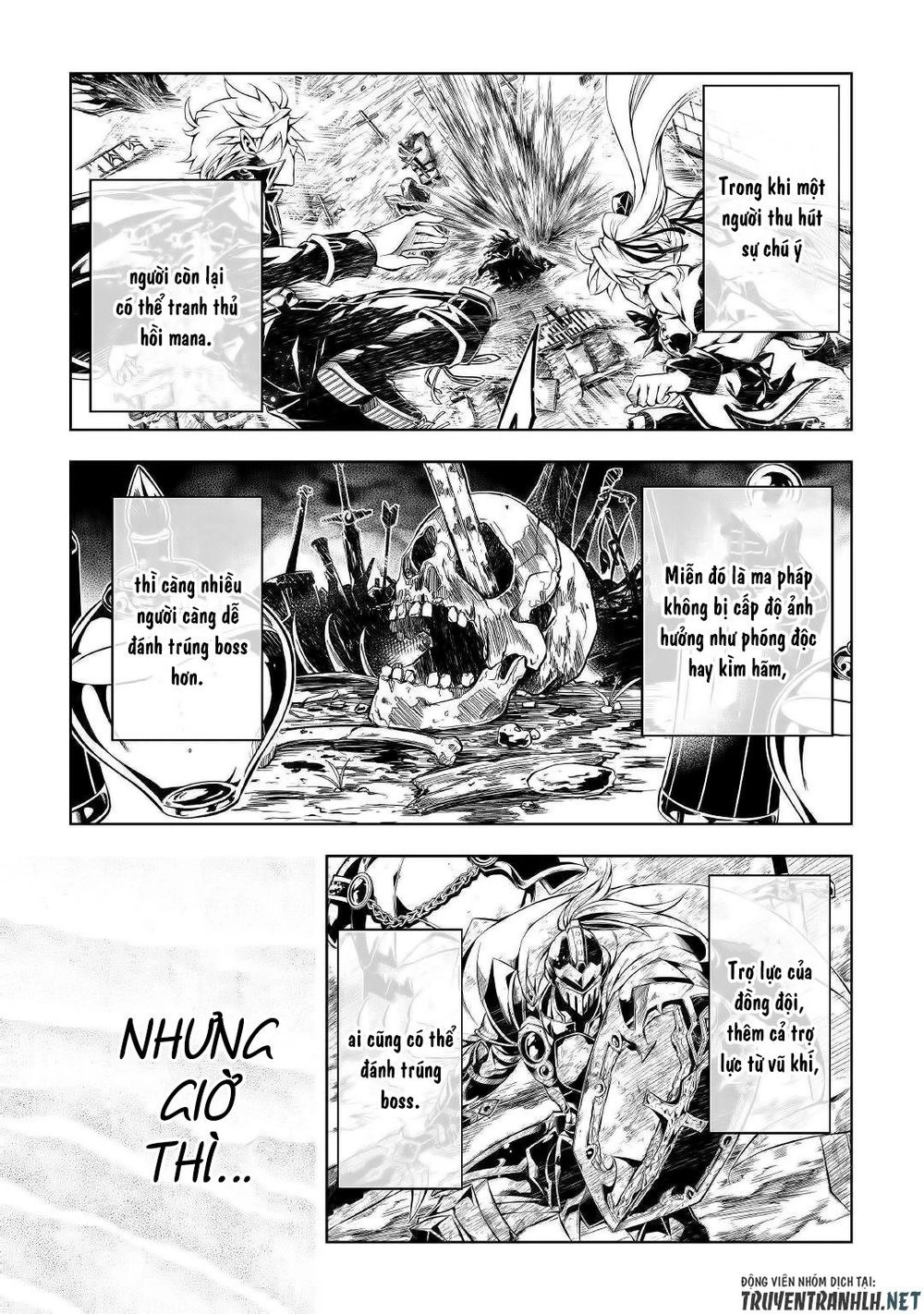 Kouritsu Kuriya Madoushi, Dani No Jinsei De Madou O Kiwameru Chapter 39 - 22