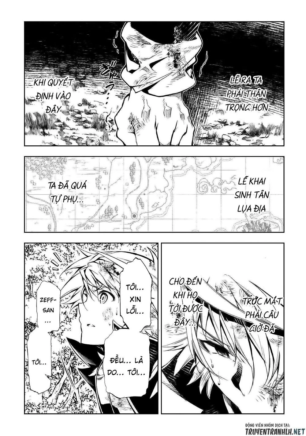 Kouritsu Kuriya Madoushi, Dani No Jinsei De Madou O Kiwameru Chapter 39 - 29