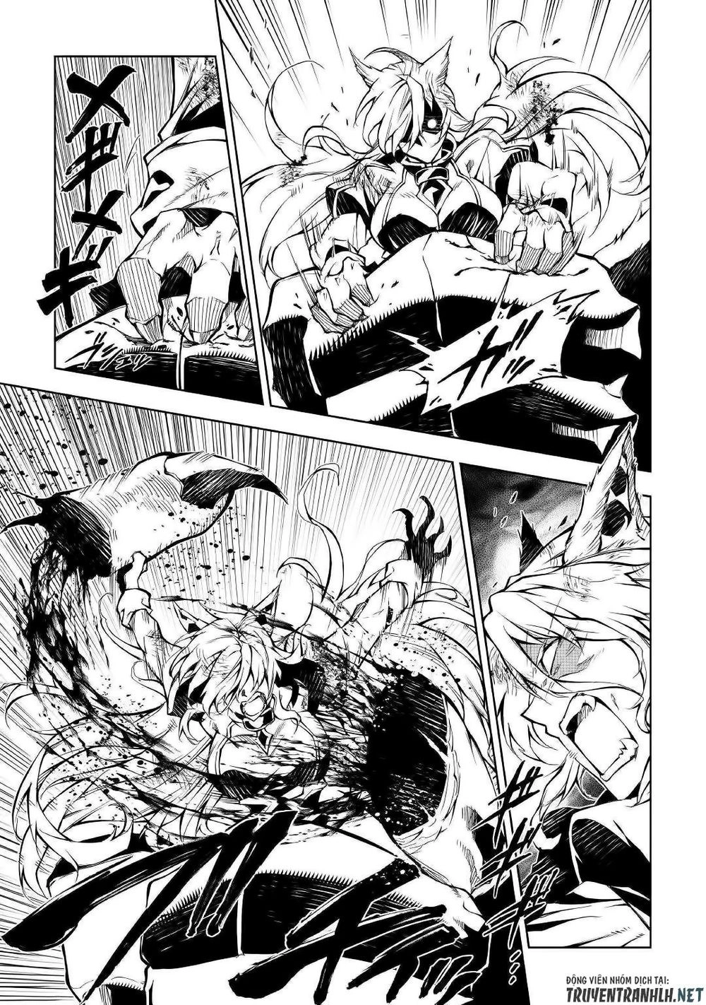Kouritsu Kuriya Madoushi, Dani No Jinsei De Madou O Kiwameru Chapter 39 - 32