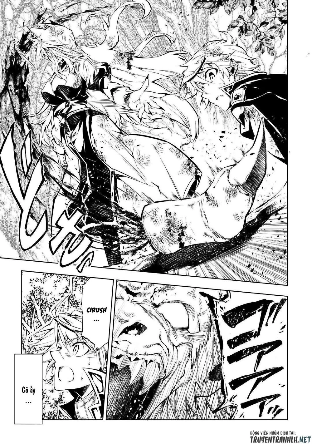 Kouritsu Kuriya Madoushi, Dani No Jinsei De Madou O Kiwameru Chapter 39 - 34