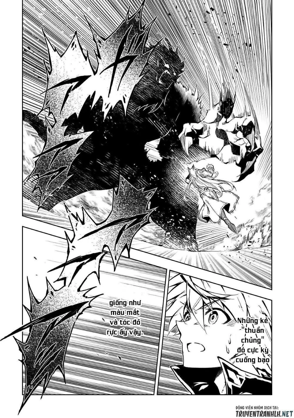 Kouritsu Kuriya Madoushi, Dani No Jinsei De Madou O Kiwameru Chapter 39 - 38