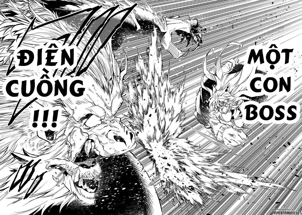 Kouritsu Kuriya Madoushi, Dani No Jinsei De Madou O Kiwameru Chapter 39 - 39