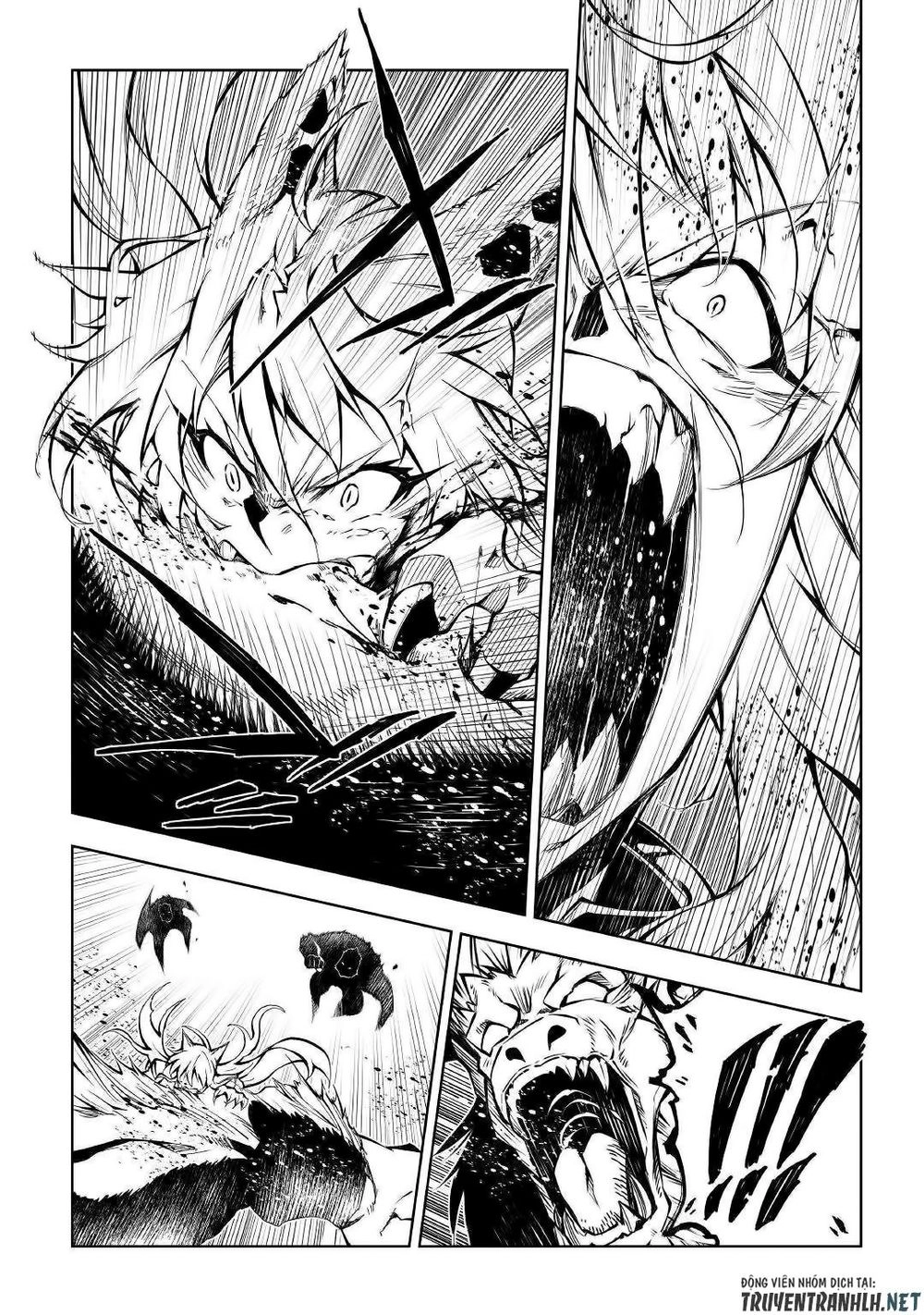 Kouritsu Kuriya Madoushi, Dani No Jinsei De Madou O Kiwameru Chapter 39 - 40