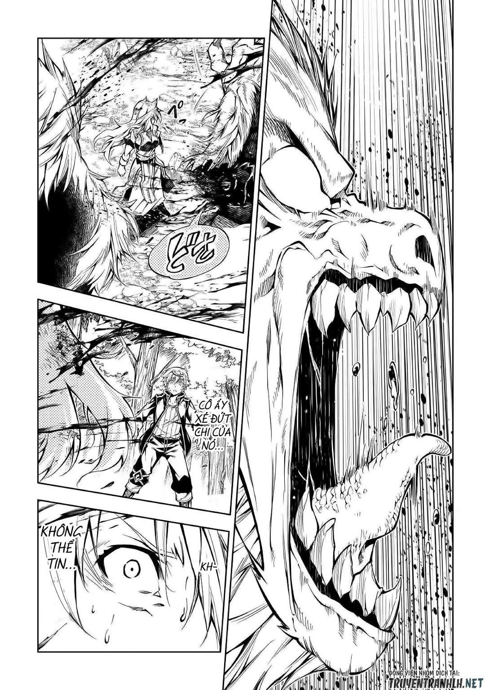 Kouritsu Kuriya Madoushi, Dani No Jinsei De Madou O Kiwameru Chapter 39 - 43