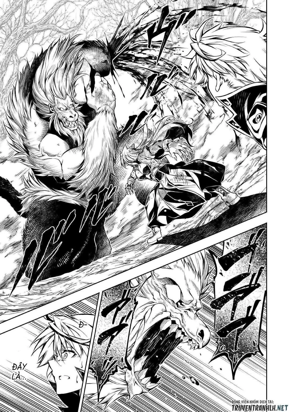 Kouritsu Kuriya Madoushi, Dani No Jinsei De Madou O Kiwameru Chapter 39 - 45