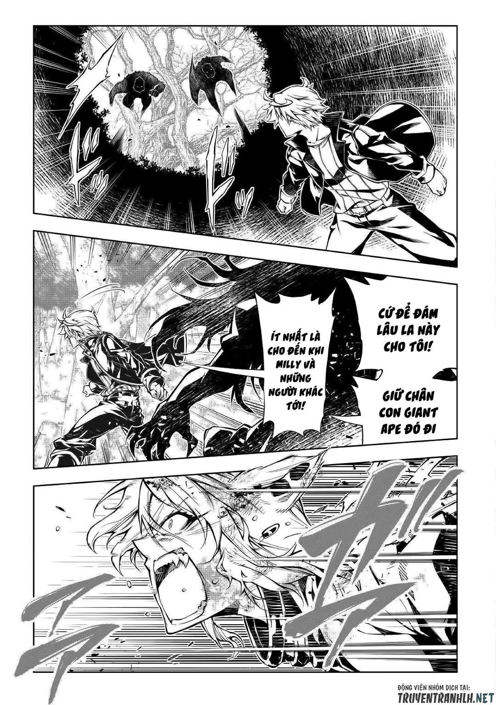 Kouritsu Kuriya Madoushi, Dani No Jinsei De Madou O Kiwameru Chapter 39 - 47