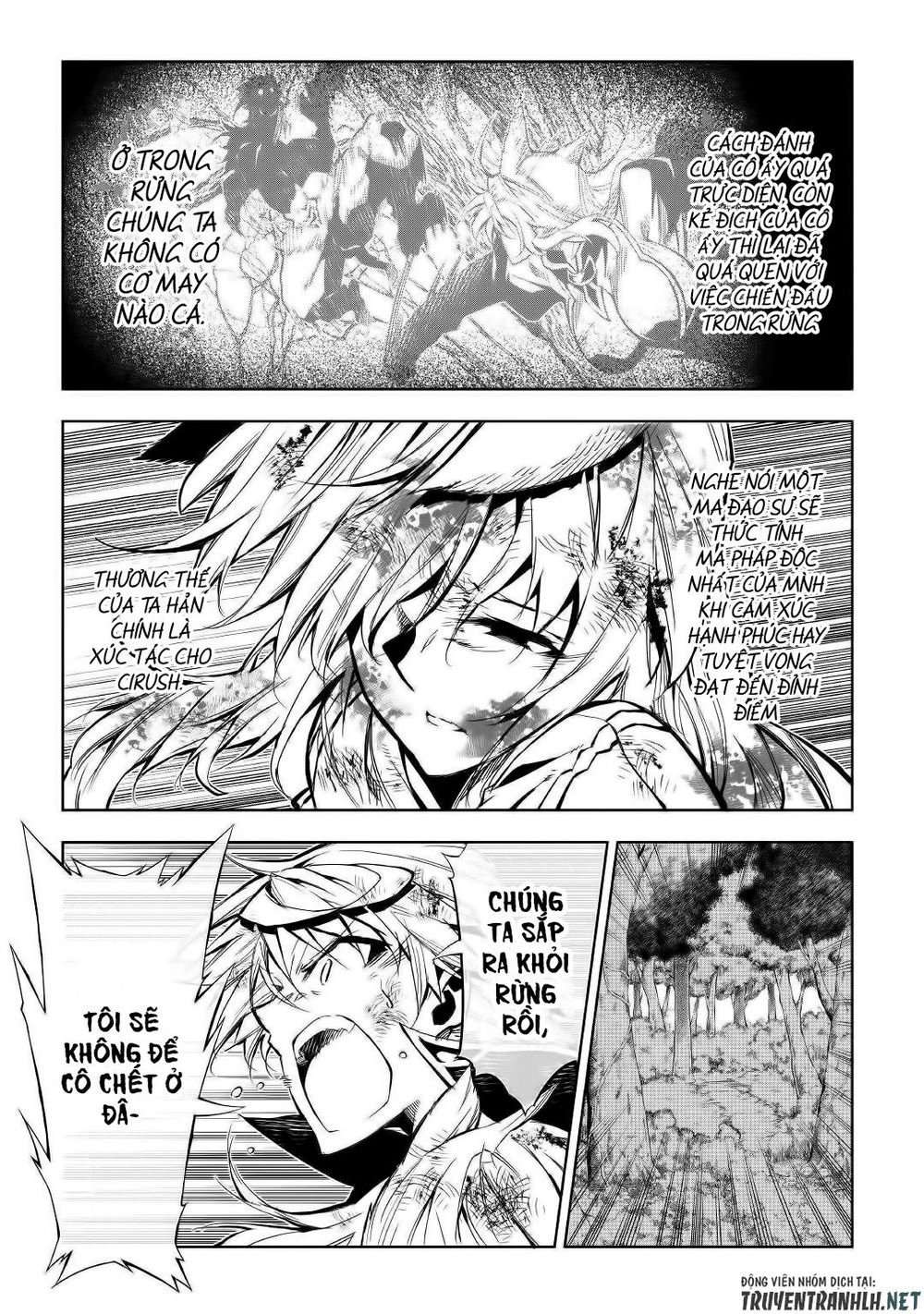Kouritsu Kuriya Madoushi, Dani No Jinsei De Madou O Kiwameru Chapter 39 - 53
