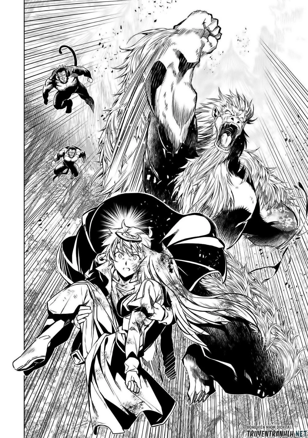 Kouritsu Kuriya Madoushi, Dani No Jinsei De Madou O Kiwameru Chapter 39 - 54