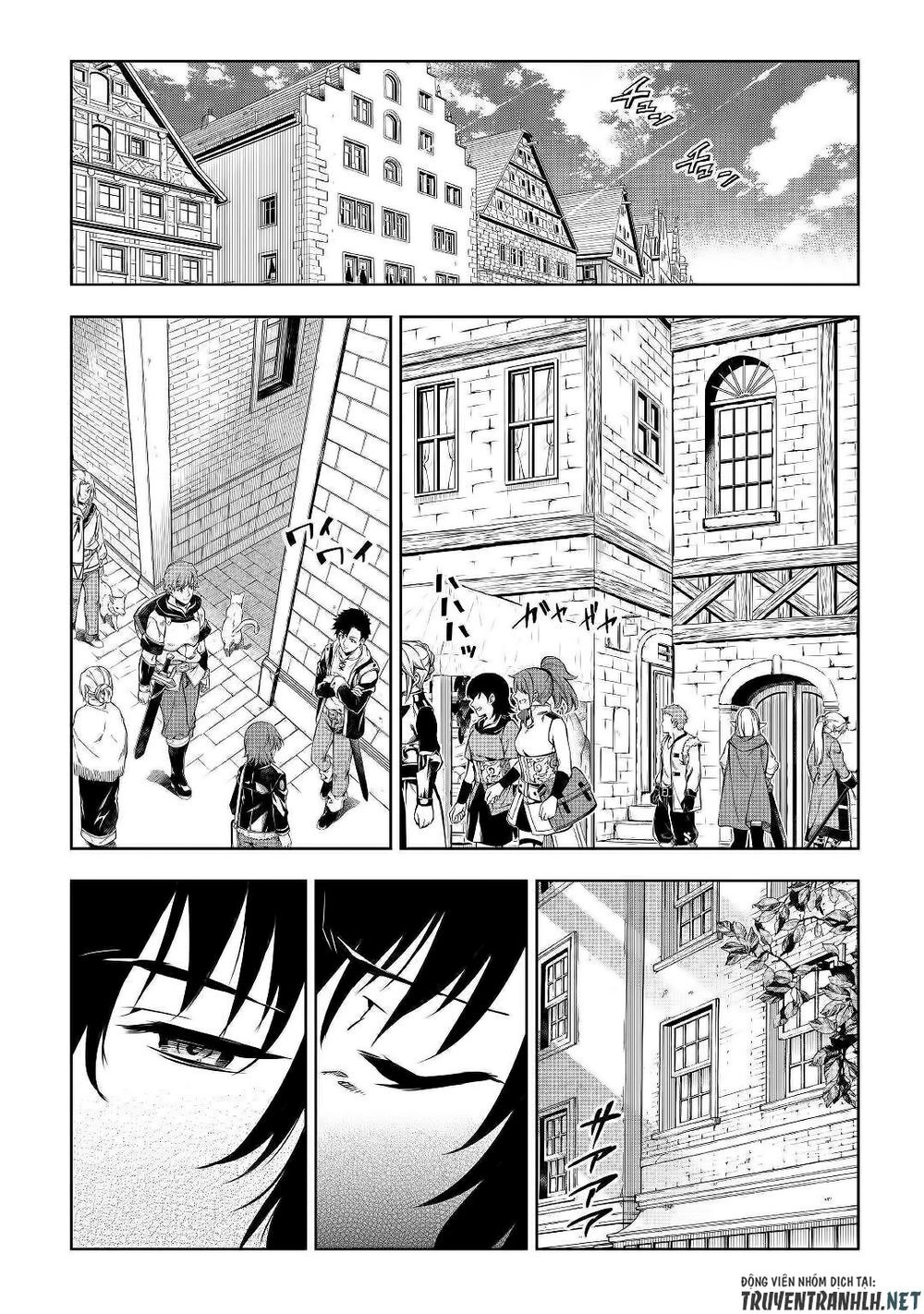 Kouritsu Kuriya Madoushi, Dani No Jinsei De Madou O Kiwameru Chapter 41 - 5