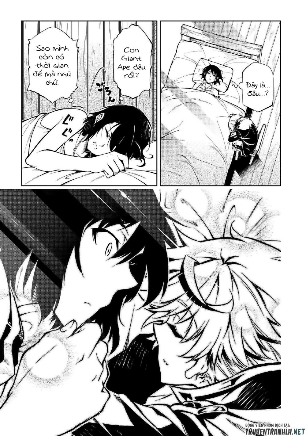 Kouritsu Kuriya Madoushi, Dani No Jinsei De Madou O Kiwameru Chapter 41 - 6