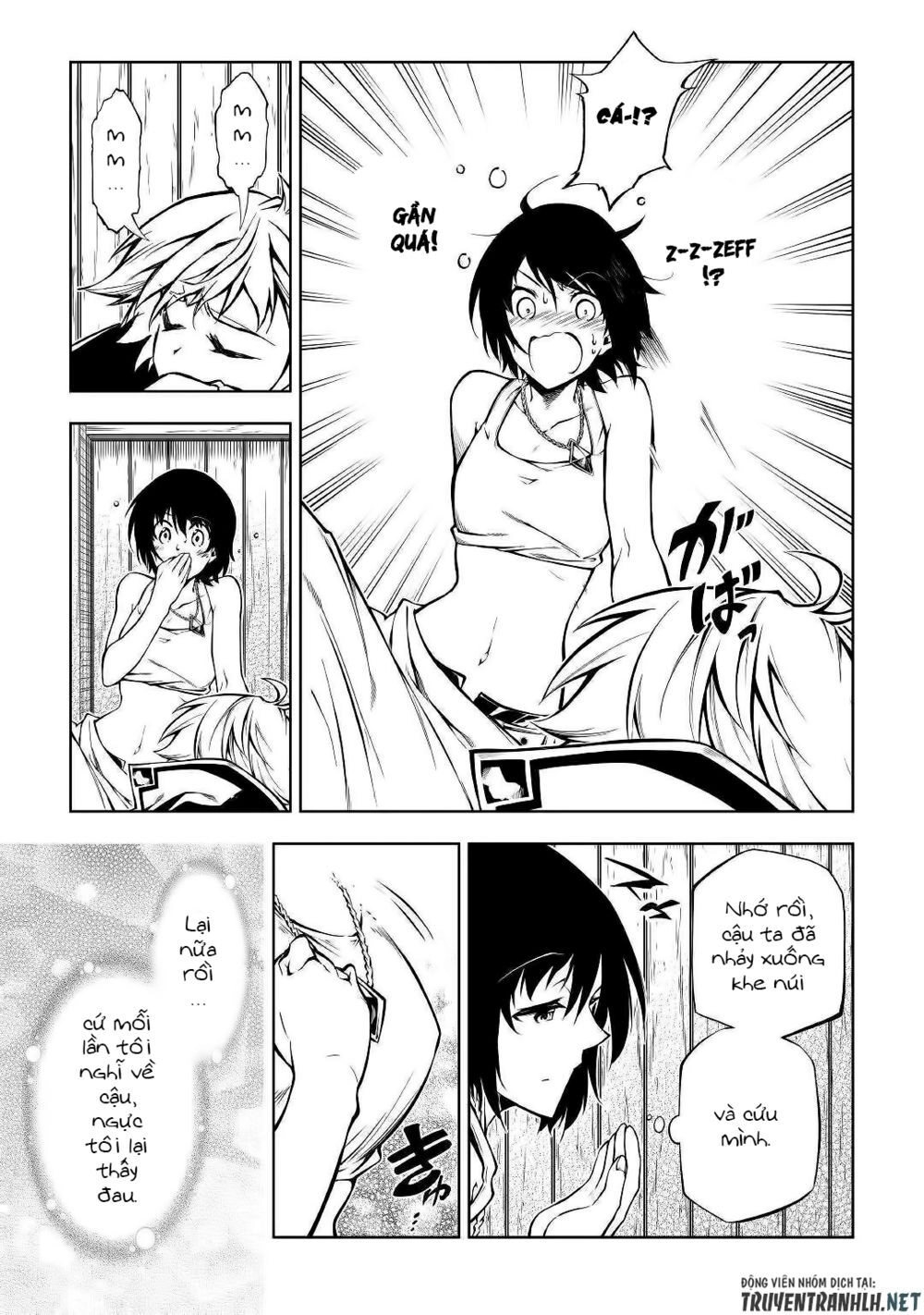 Kouritsu Kuriya Madoushi, Dani No Jinsei De Madou O Kiwameru Chapter 41 - 8