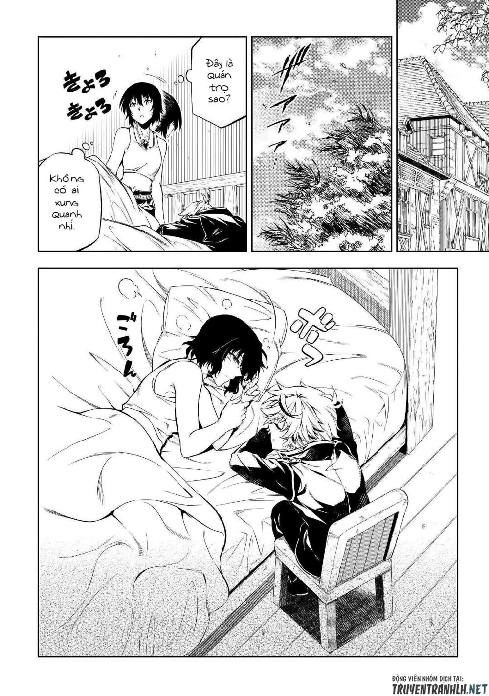 Kouritsu Kuriya Madoushi, Dani No Jinsei De Madou O Kiwameru Chapter 41 - 9