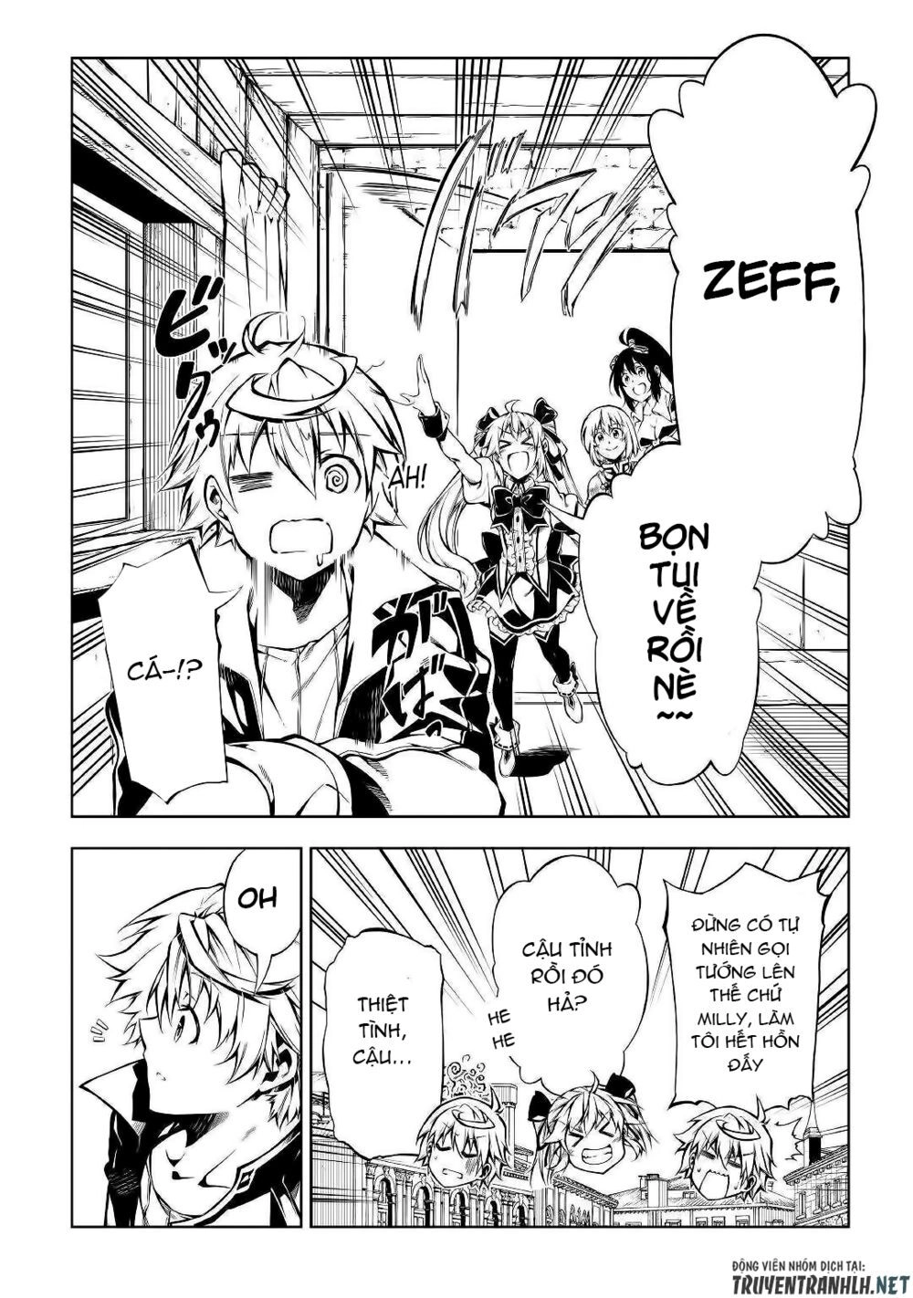 Kouritsu Kuriya Madoushi, Dani No Jinsei De Madou O Kiwameru Chapter 41 - 15