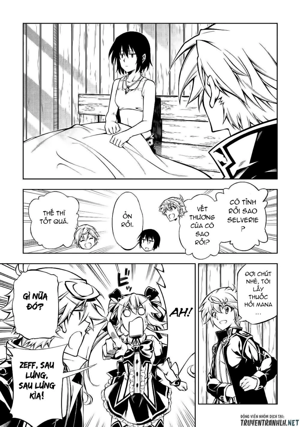 Kouritsu Kuriya Madoushi, Dani No Jinsei De Madou O Kiwameru Chapter 41 - 16