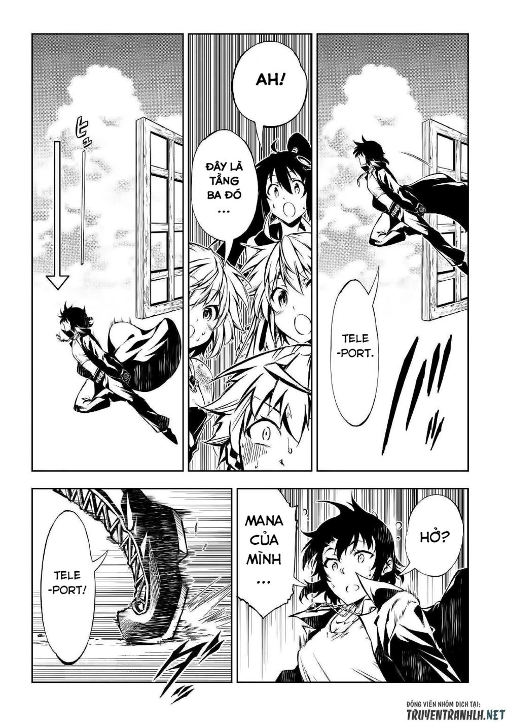 Kouritsu Kuriya Madoushi, Dani No Jinsei De Madou O Kiwameru Chapter 41 - 18