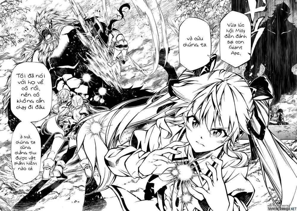 Kouritsu Kuriya Madoushi, Dani No Jinsei De Madou O Kiwameru Chapter 41 - 21