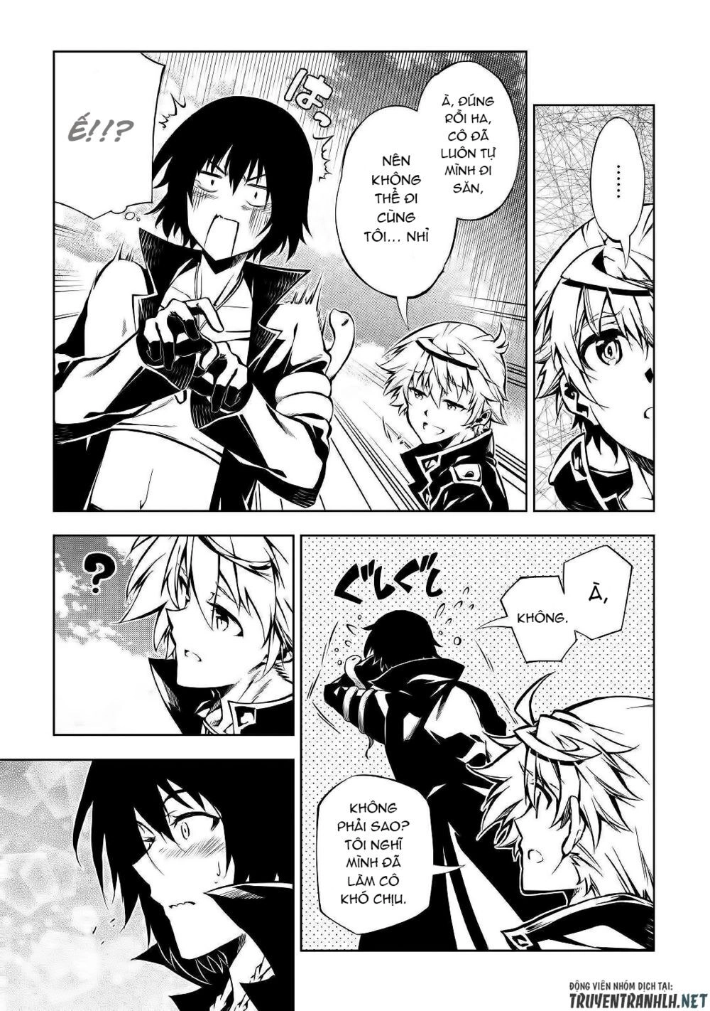 Kouritsu Kuriya Madoushi, Dani No Jinsei De Madou O Kiwameru Chapter 41 - 31