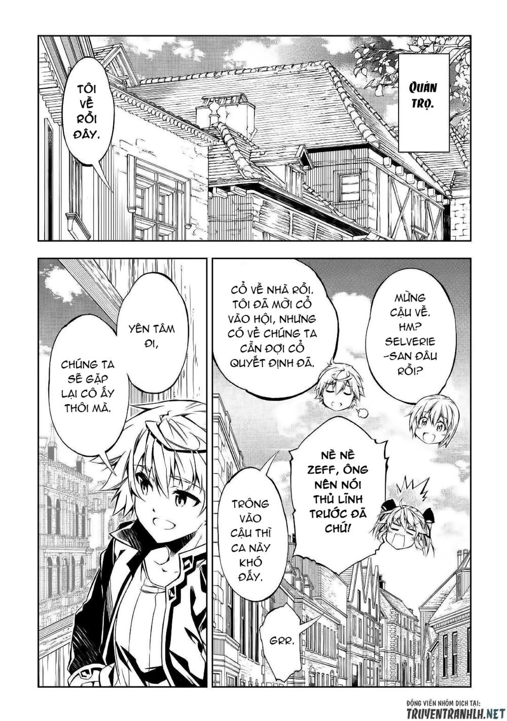 Kouritsu Kuriya Madoushi, Dani No Jinsei De Madou O Kiwameru Chapter 41 - 34