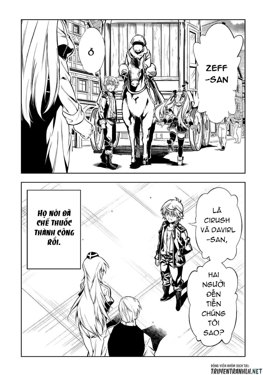 Kouritsu Kuriya Madoushi, Dani No Jinsei De Madou O Kiwameru Chapter 41 - 38