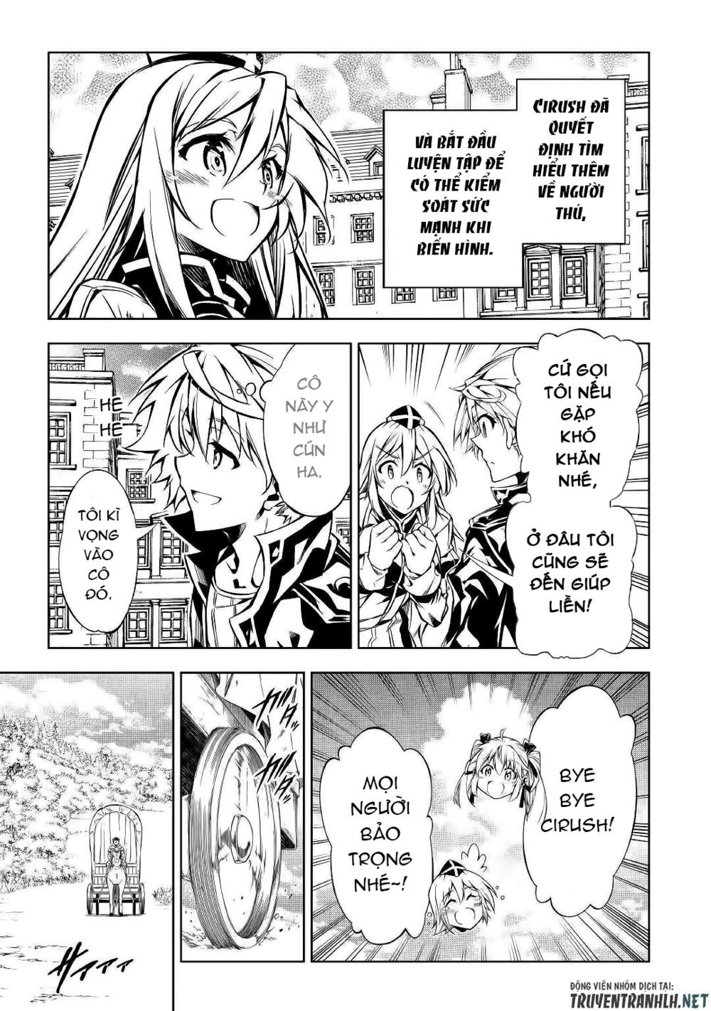 Kouritsu Kuriya Madoushi, Dani No Jinsei De Madou O Kiwameru Chapter 41 - 39