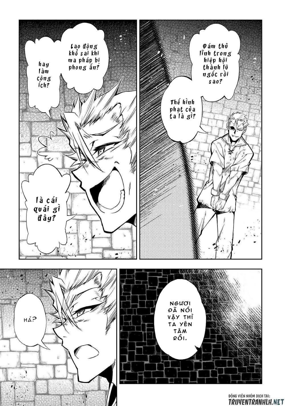 Kouritsu Kuriya Madoushi, Dani No Jinsei De Madou O Kiwameru Chapter 42 - 6