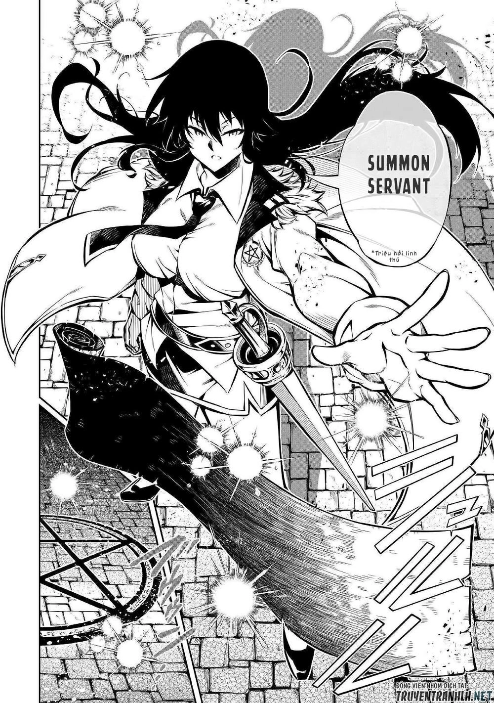 Kouritsu Kuriya Madoushi, Dani No Jinsei De Madou O Kiwameru Chapter 42 - 7