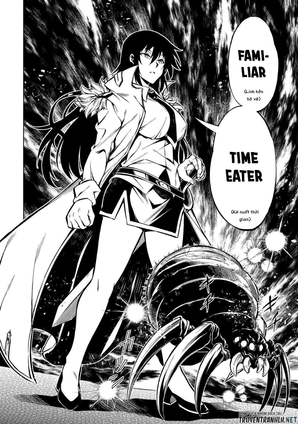 Kouritsu Kuriya Madoushi, Dani No Jinsei De Madou O Kiwameru Chapter 42 - 9