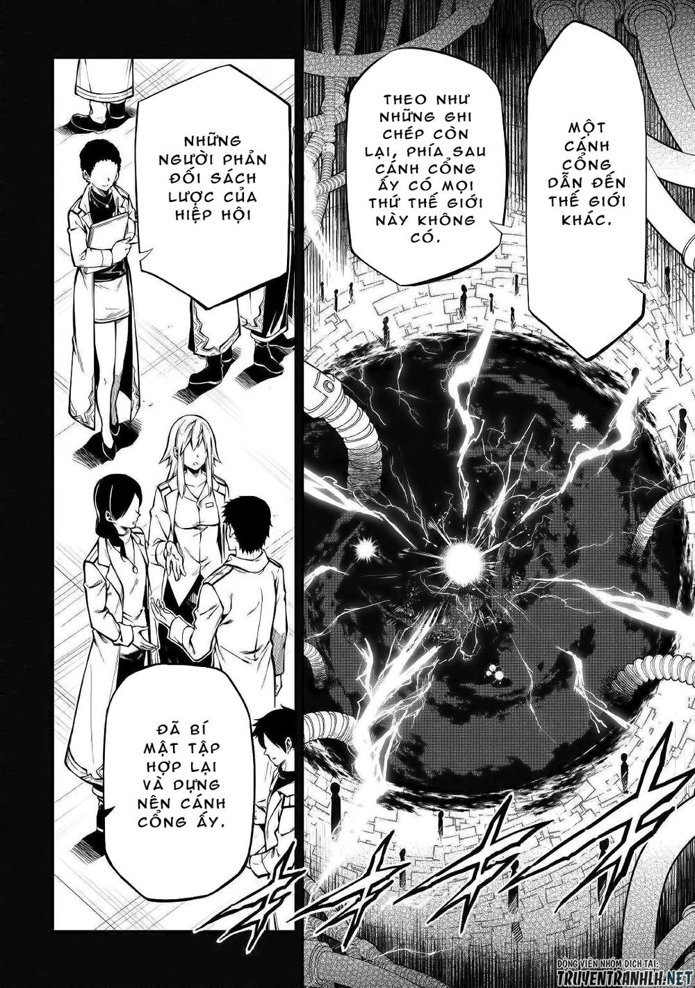 Kouritsu Kuriya Madoushi, Dani No Jinsei De Madou O Kiwameru Chapter 42 - 11