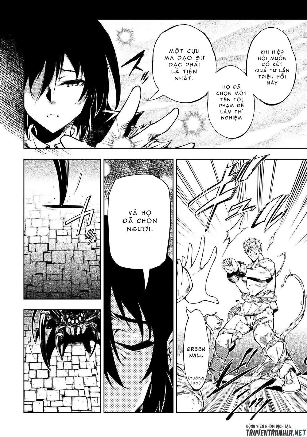 Kouritsu Kuriya Madoushi, Dani No Jinsei De Madou O Kiwameru Chapter 42 - 13