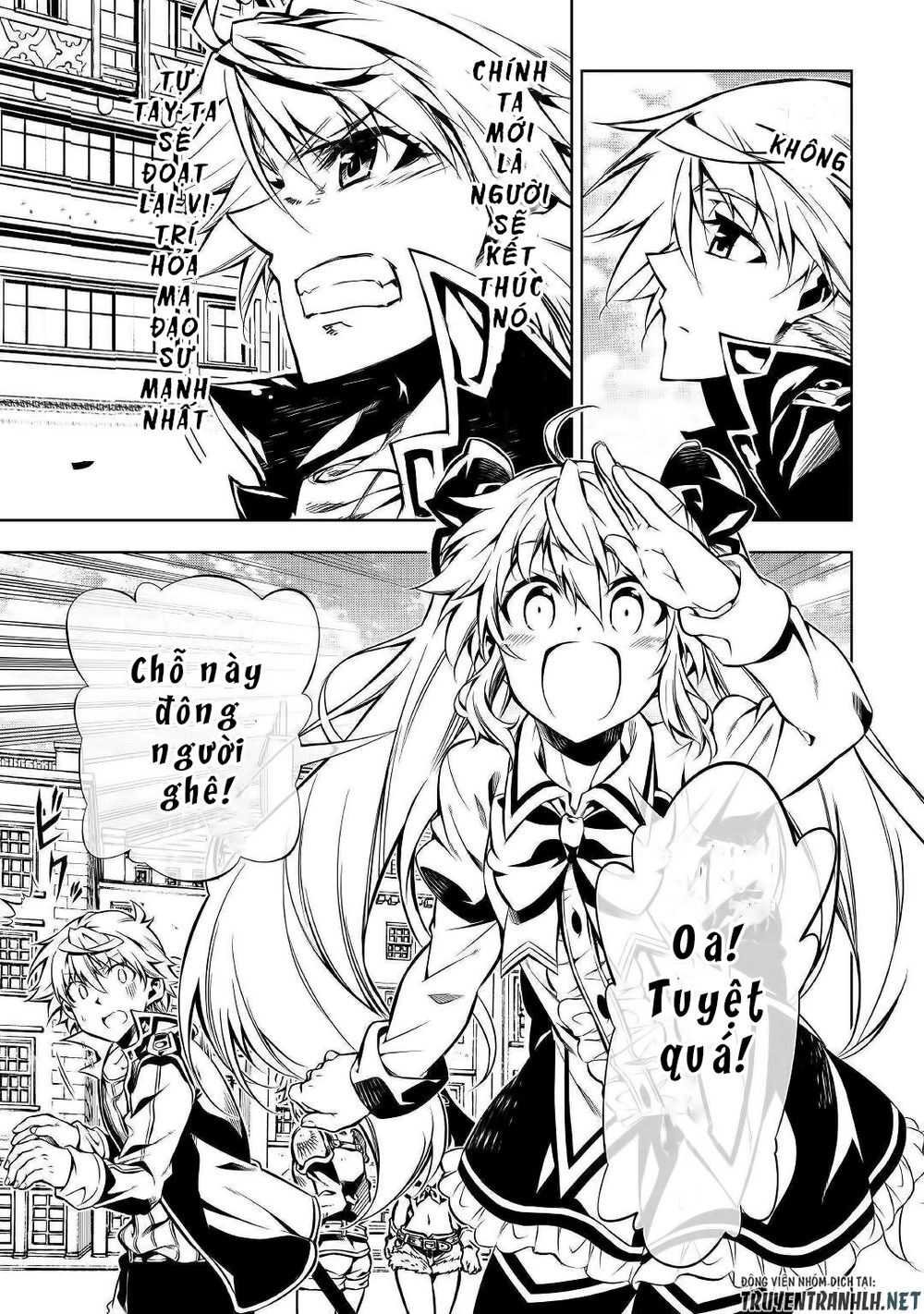 Kouritsu Kuriya Madoushi, Dani No Jinsei De Madou O Kiwameru Chapter 43 - 6