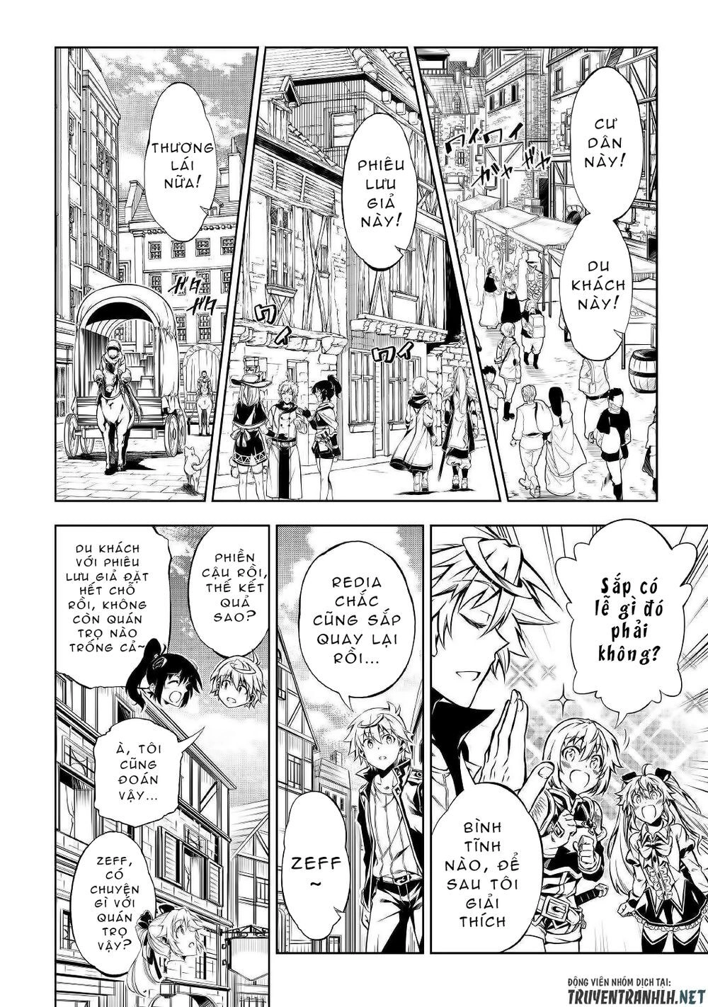 Kouritsu Kuriya Madoushi, Dani No Jinsei De Madou O Kiwameru Chapter 43 - 7