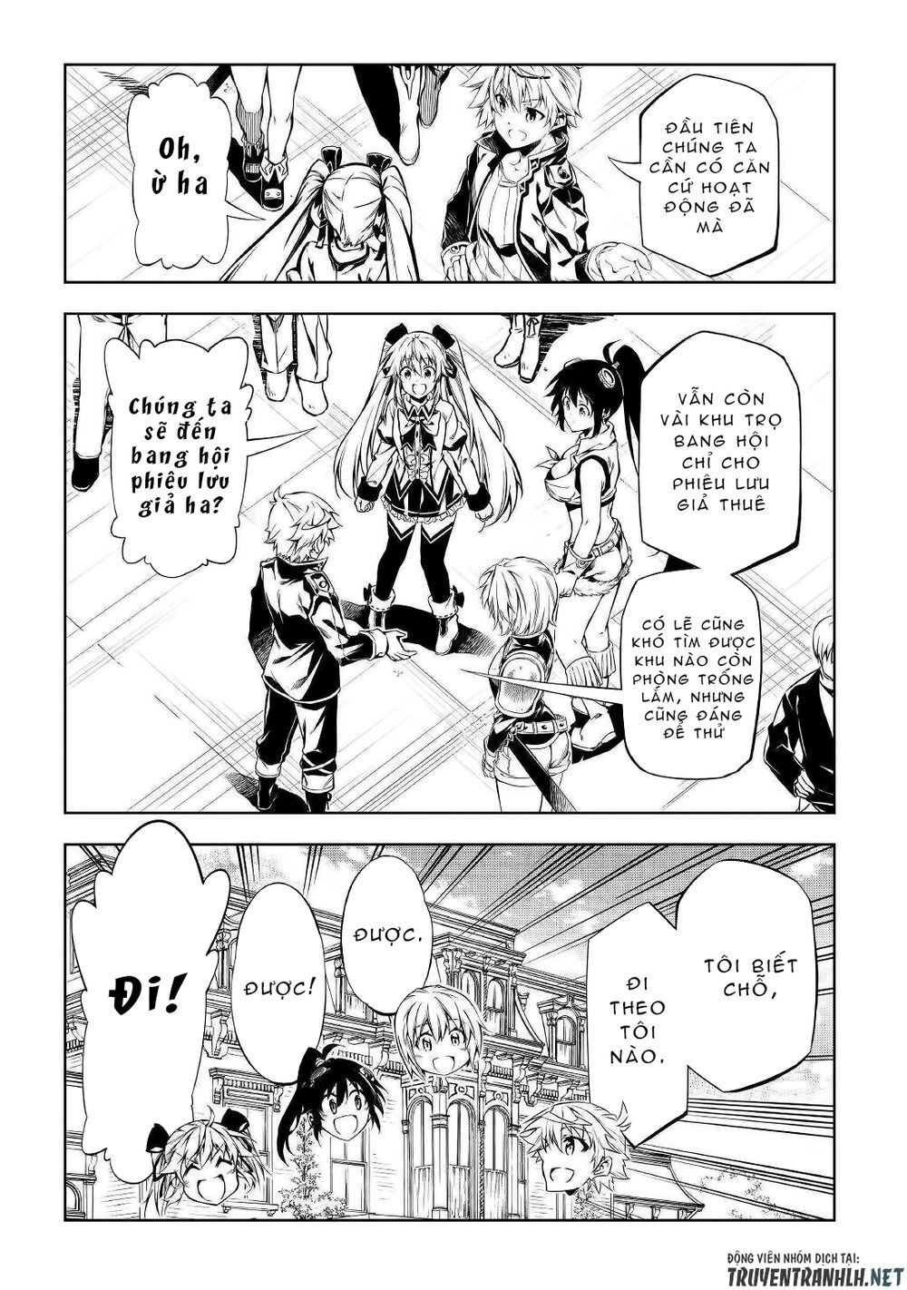 Kouritsu Kuriya Madoushi, Dani No Jinsei De Madou O Kiwameru Chapter 43 - 8