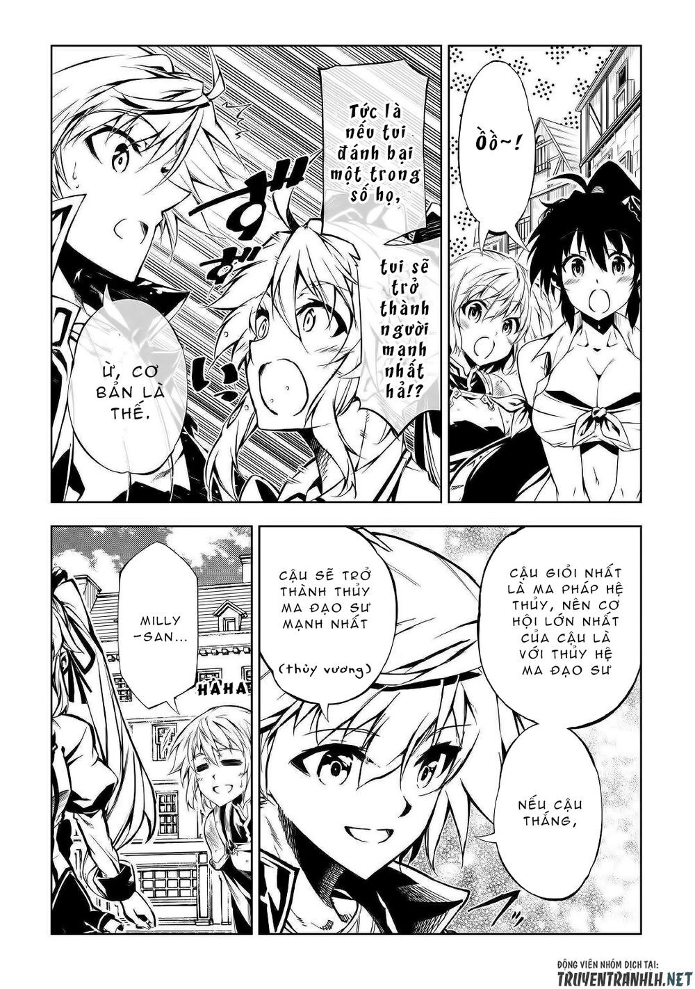 Kouritsu Kuriya Madoushi, Dani No Jinsei De Madou O Kiwameru Chapter 43 - 14