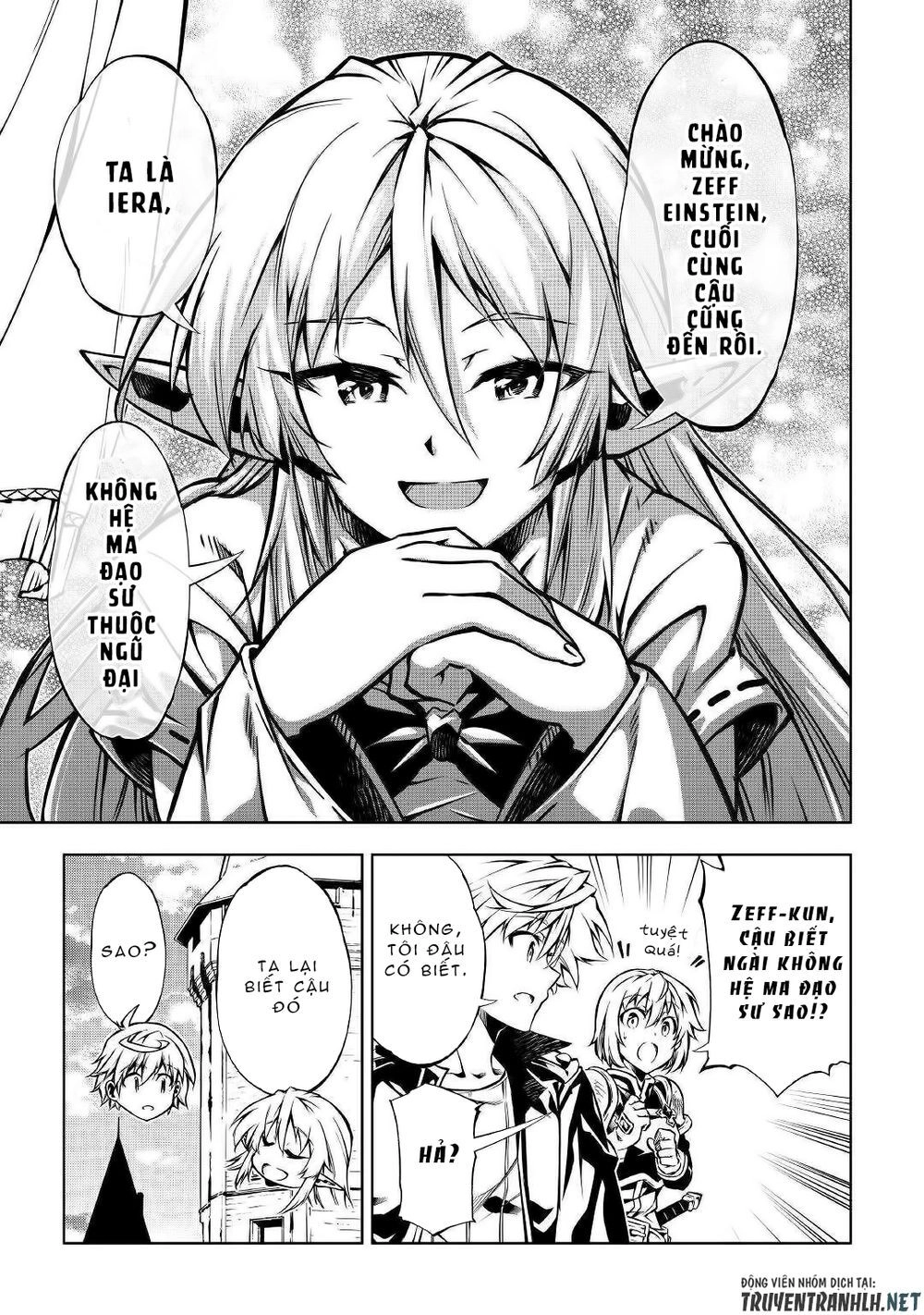 Kouritsu Kuriya Madoushi, Dani No Jinsei De Madou O Kiwameru Chapter 43 - 20