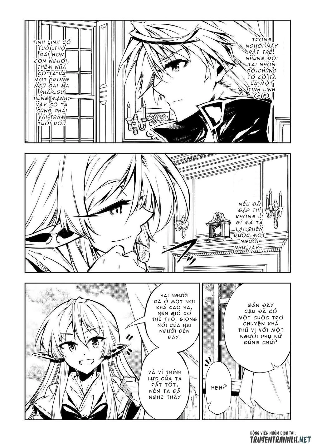 Kouritsu Kuriya Madoushi, Dani No Jinsei De Madou O Kiwameru Chapter 43 - 21