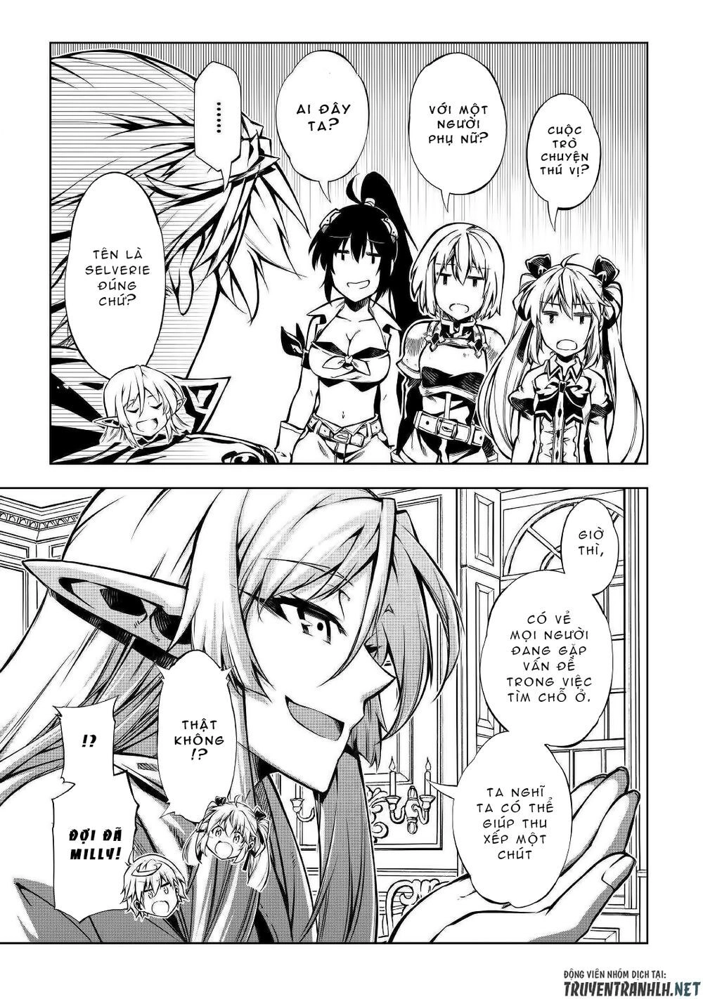 Kouritsu Kuriya Madoushi, Dani No Jinsei De Madou O Kiwameru Chapter 43 - 22