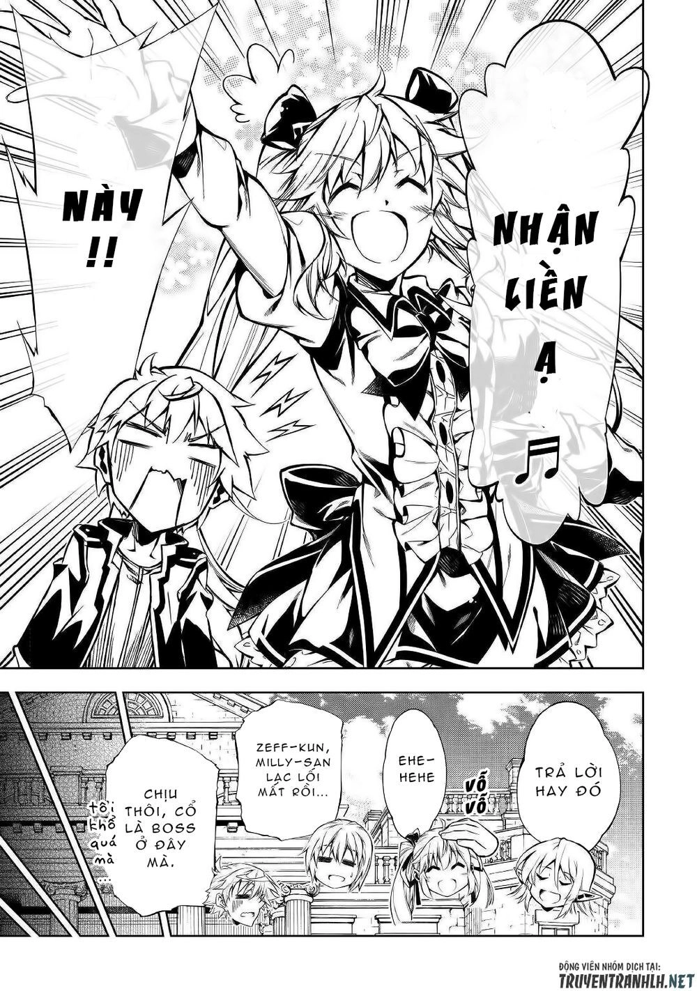 Kouritsu Kuriya Madoushi, Dani No Jinsei De Madou O Kiwameru Chapter 43 - 24