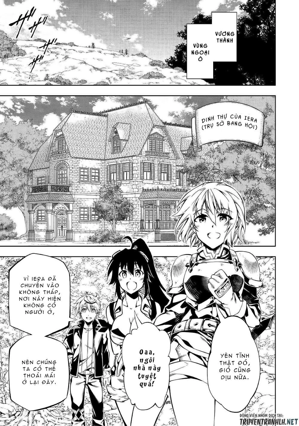 Kouritsu Kuriya Madoushi, Dani No Jinsei De Madou O Kiwameru Chapter 43 - 28