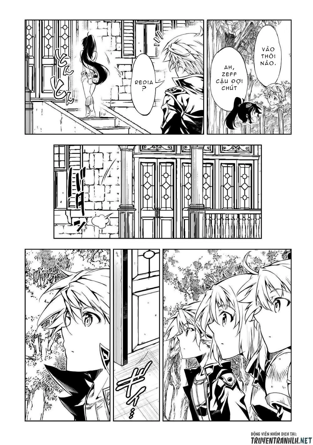 Kouritsu Kuriya Madoushi, Dani No Jinsei De Madou O Kiwameru Chapter 43 - 29