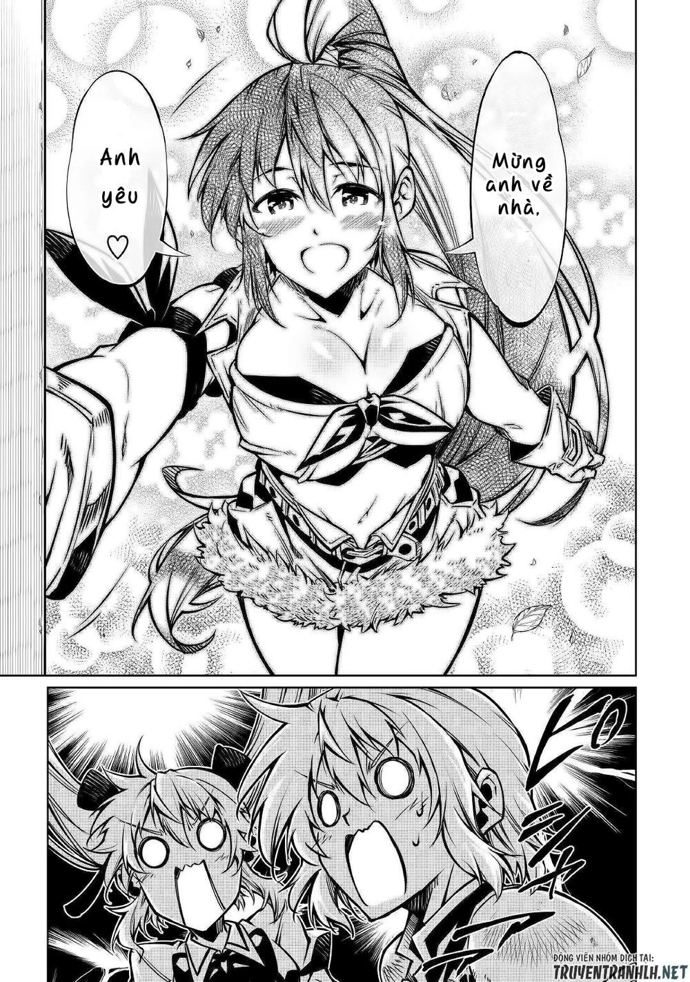 Kouritsu Kuriya Madoushi, Dani No Jinsei De Madou O Kiwameru Chapter 43 - 30