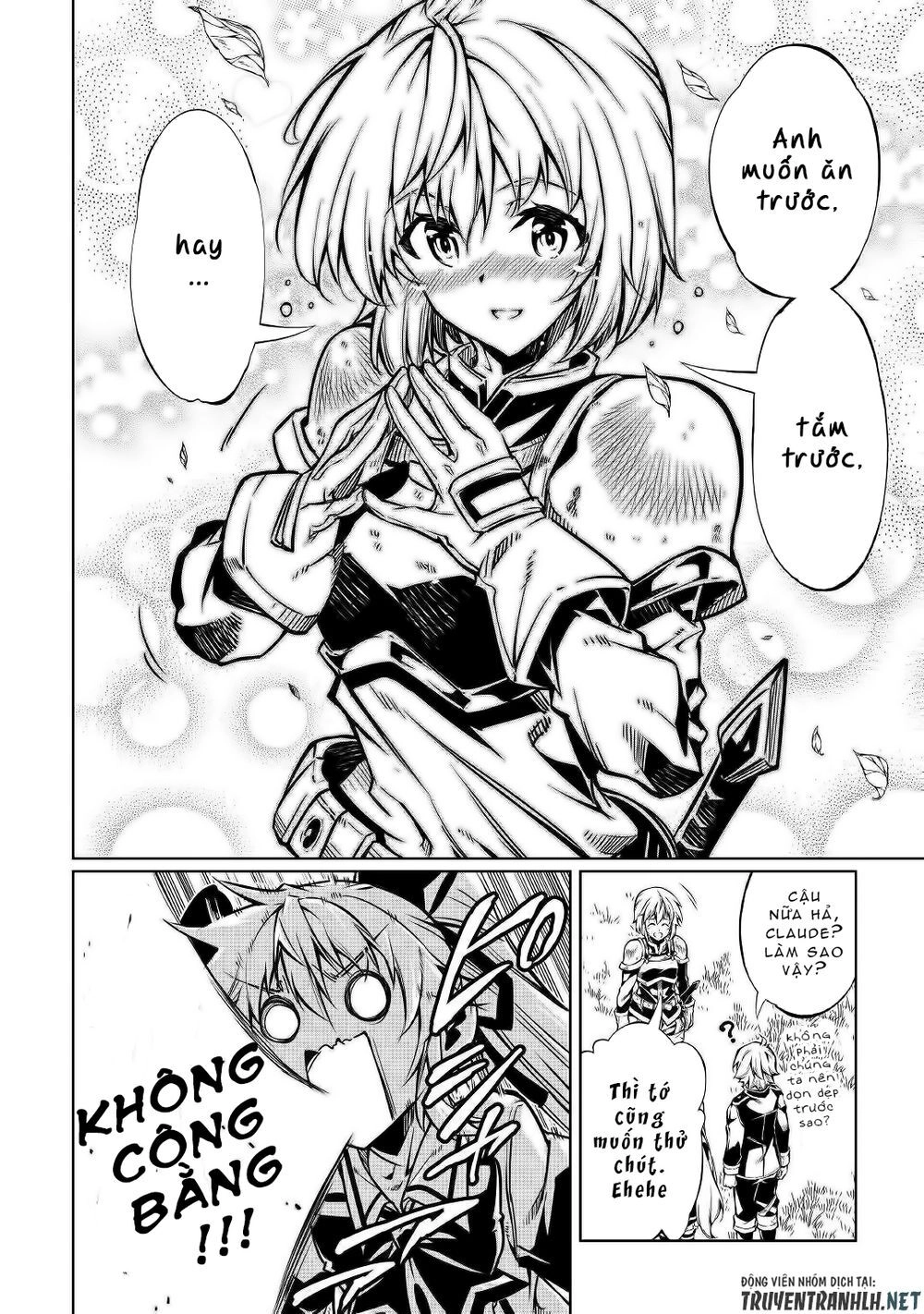 Kouritsu Kuriya Madoushi, Dani No Jinsei De Madou O Kiwameru Chapter 43 - 33