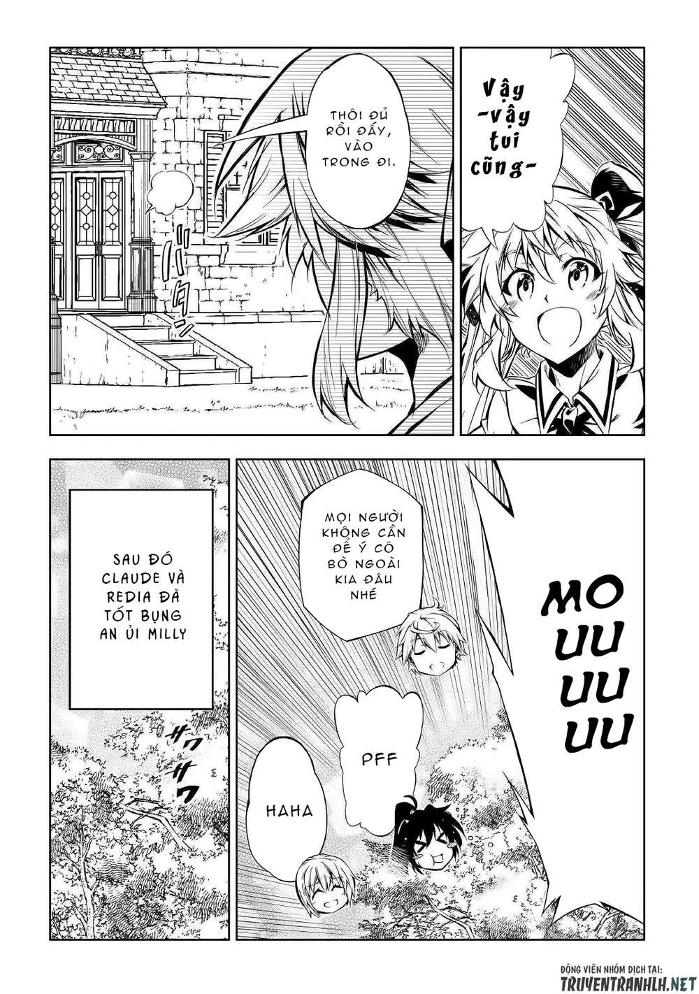 Kouritsu Kuriya Madoushi, Dani No Jinsei De Madou O Kiwameru Chapter 43 - 34