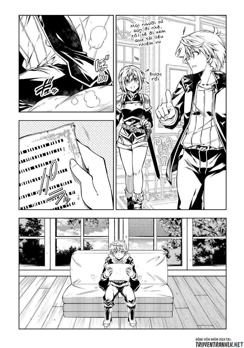 Kouritsu Kuriya Madoushi, Dani No Jinsei De Madou O Kiwameru Chapter 43 - 35