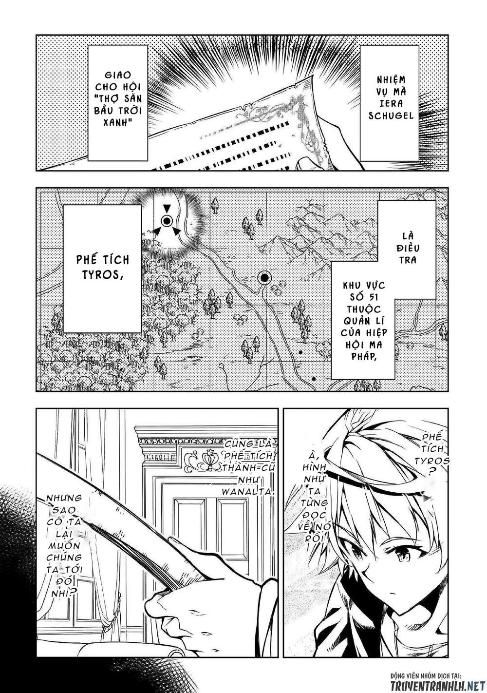 Kouritsu Kuriya Madoushi, Dani No Jinsei De Madou O Kiwameru Chapter 43 - 36